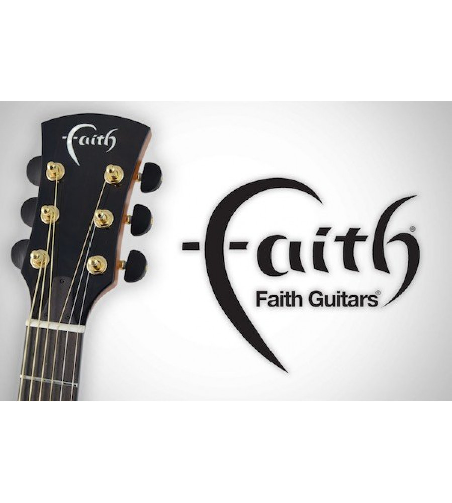 Faith Venus, Concert Cutaway,Exotic FAVCA