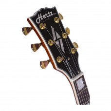 Hertz HZ LP-CUSTOM BLACK Electric Guitar