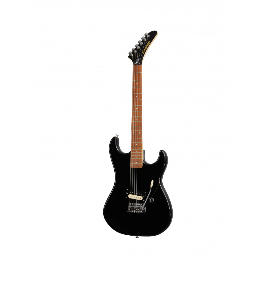Kramer Baretta Special (Chrome Hardware) Electric Guitar - Black