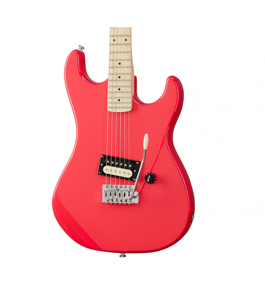 Kramer Baretta Special Electric Guitar Ruby Red