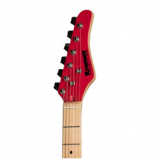 Kramer Focus VT-211S 6 Strings Electric Guitar Ruby Red