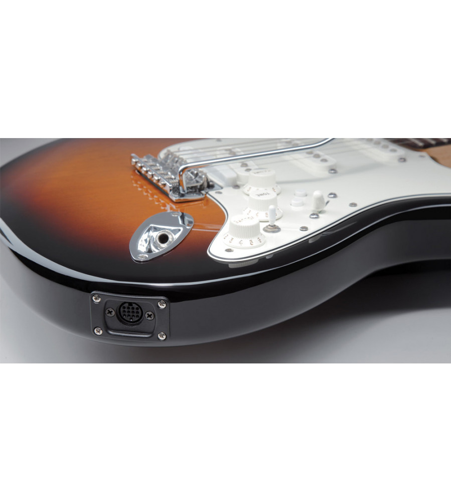 Roland G-5 Stratocaster Electric Guitar by fender