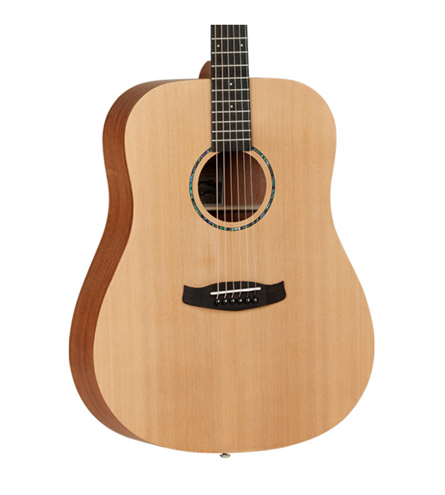 Tanglewood Roadster II TWR2 D Acoustic Guitar, Dreadnought, Natural Finish
