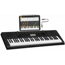 Casio CTK-3500 61-Key Portable Keyboard