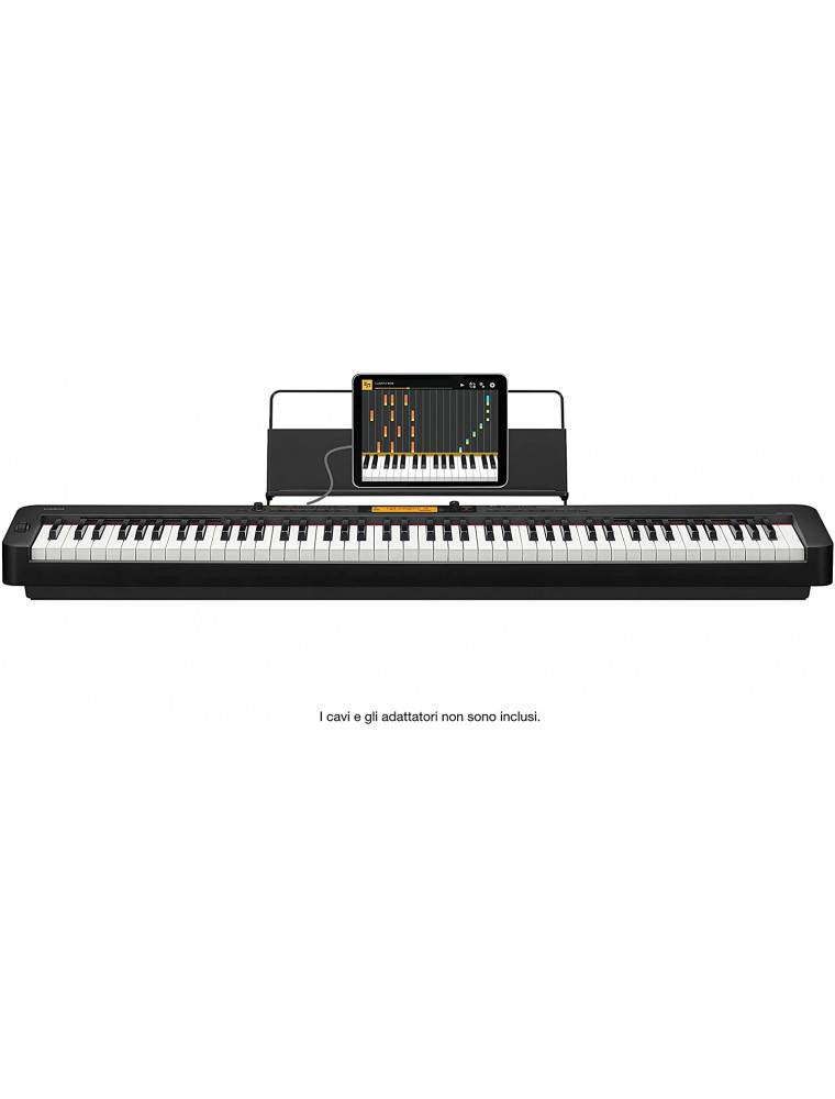 Casio CDP-S350 Digital Piano Demonstration 