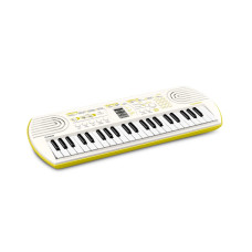 Casio SA-80 Casiotone 44 Key Kids Mini Portable Keyboard with Adapter