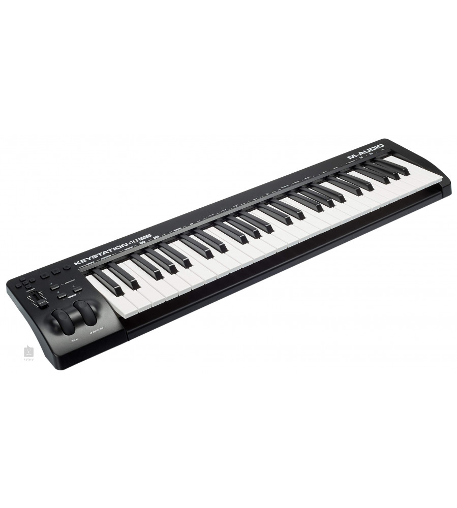 M-Audio Keystation 49 MK3 Midi Keyboard