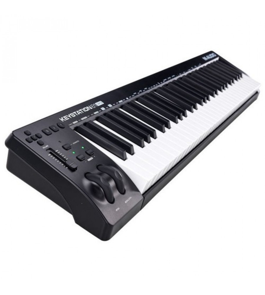M-Audio Keystation MK3 61-Key Midi Keyboard