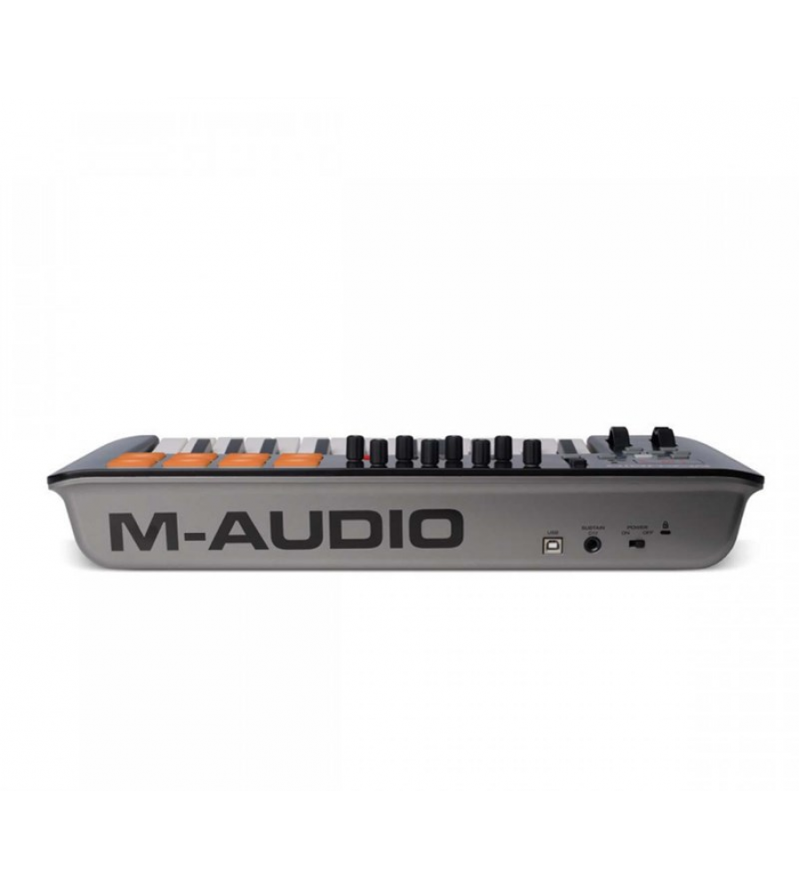 M-Audio Oxygen 25 Midi Keyboard 4th Generation