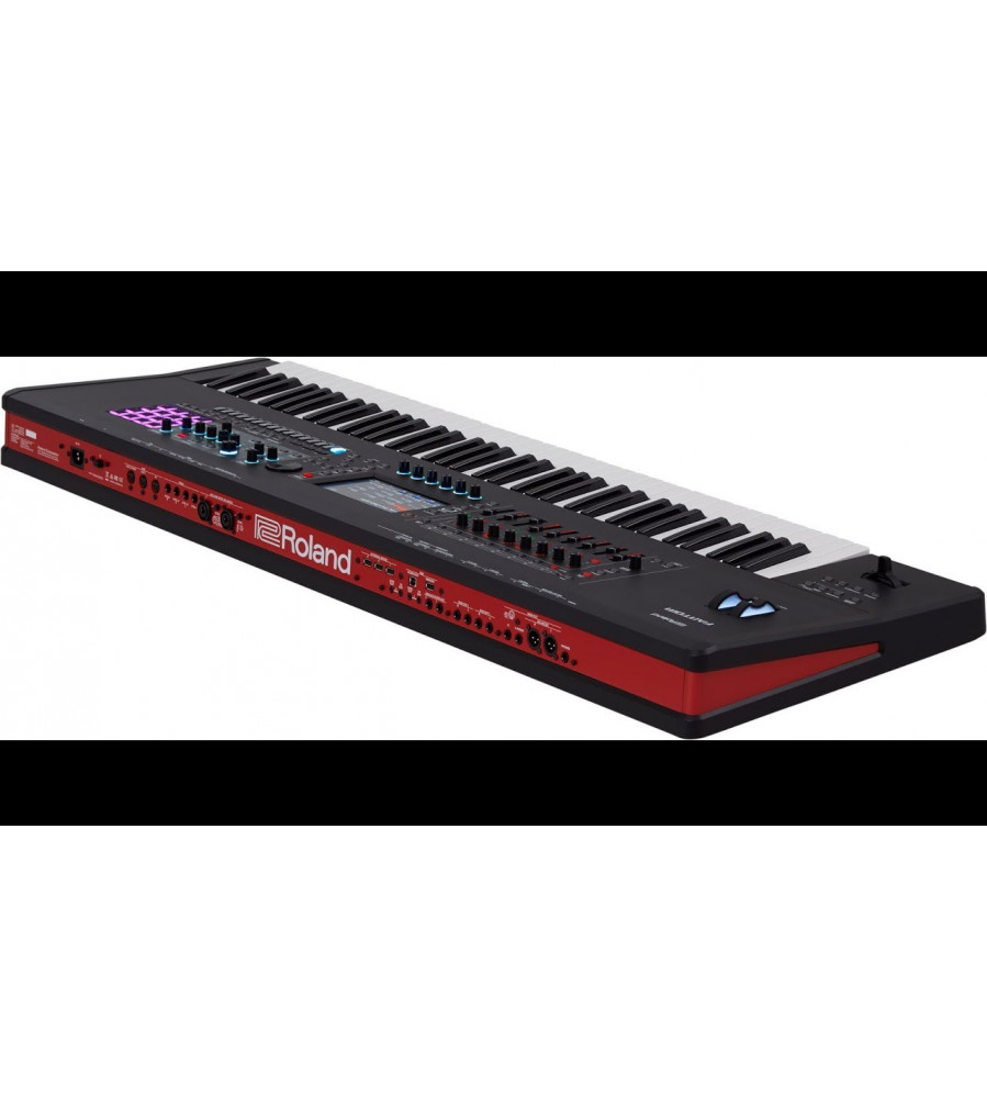 Roland Fantom 6 61 Key Synthesizer Keyboard