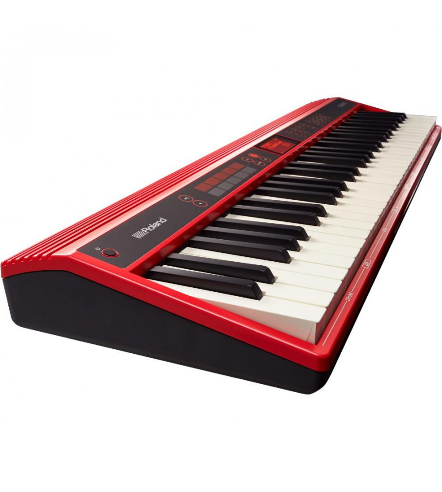 Roland GO-61KL 61 Keys Musical Creation Keyboard