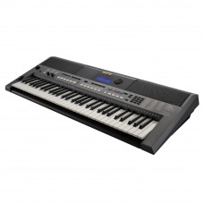 Yamaha PSR I400 61 Key Portable Keyboard with Power Adapter